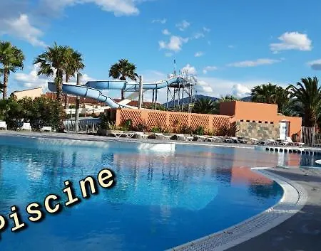 Camping Del Mar Campsite Argeles-sur-Mer